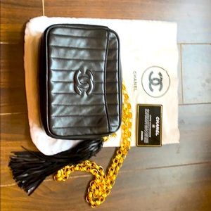 Authentic Chanel handbag
